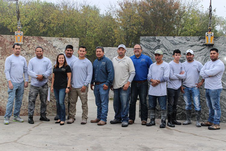 Jireh Granite, Converse, TX