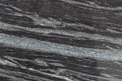 Stratus Black 3CM Granite by Jireh Granite