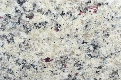 Dallas White Granite by Jireh Granite