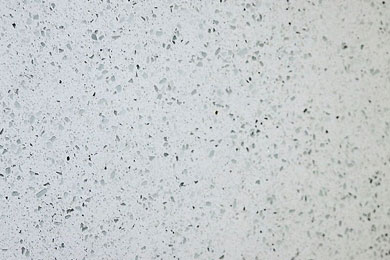 White Reflective Quartz by Jireh Granite