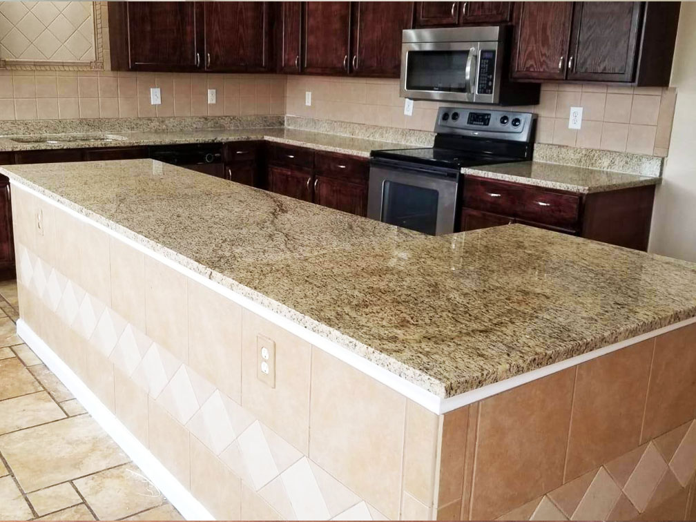Kitchen Renovation | jireh granite